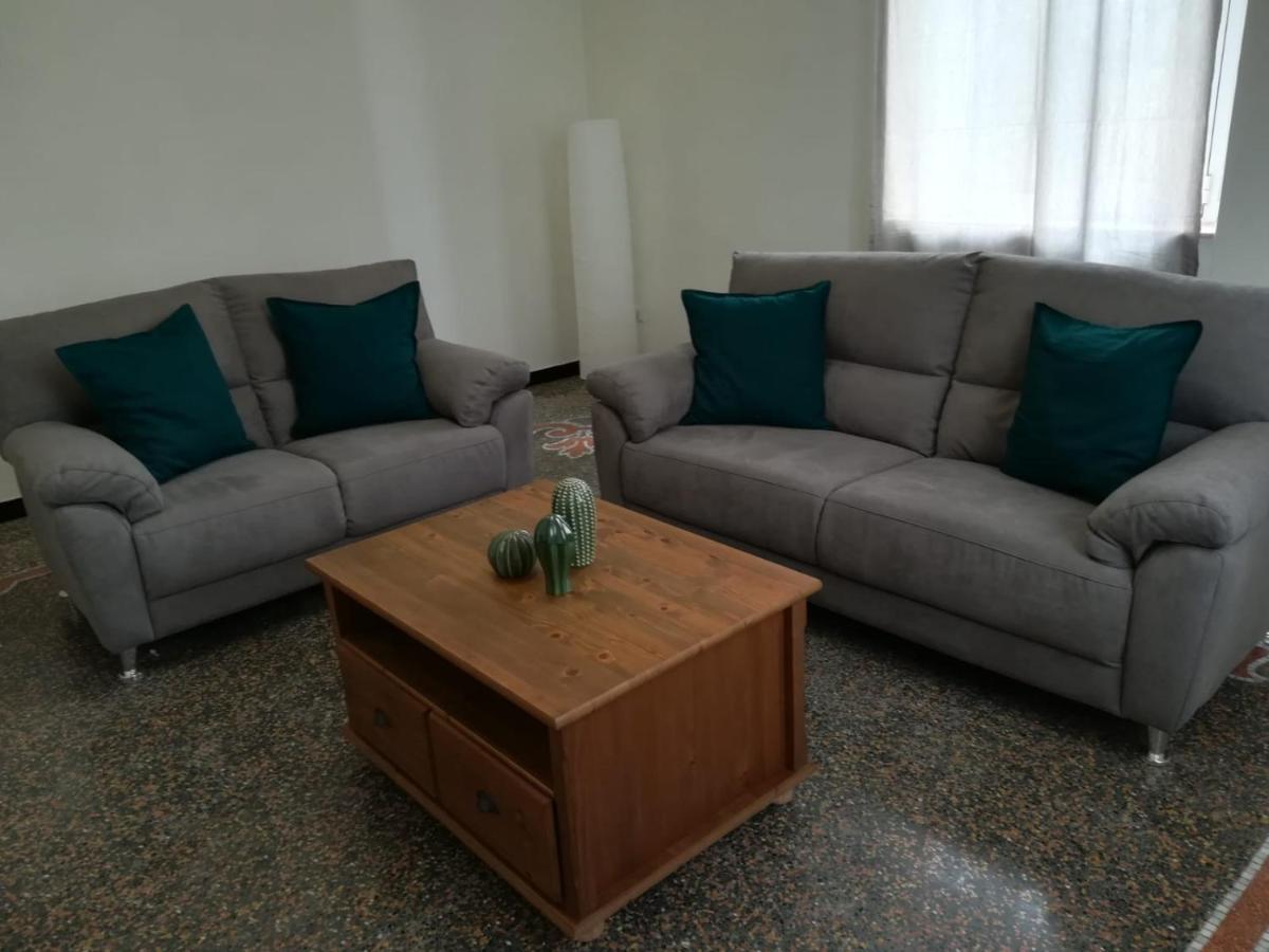 La Casa Di Via Defferrari Διαμέρισμα Noli Εξωτερικό φωτογραφία